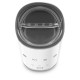Smeg MFF02WHEU milk frother/warmer Automatic milk frother/warmer White