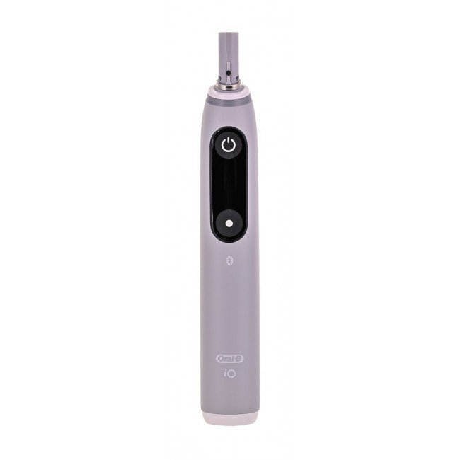 Oral-B iO Series 6 Grey Opal Luxe Edition electric toothbrush