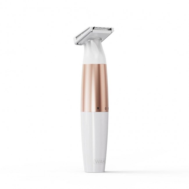 Wahl 3028668 bikini trimmer White, Rose gold Wahl 3028668 bikini trimmer White, Rose gold