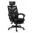 HUZARO COMBAT 5.0 BLACKGAMING CHAIR HUZARO COMBAT 5.0 BLACKGAMING CHAIR