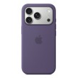 Apple iPhone 17 Pro Silicone Case with MagSafe Orange Apple iPhone 17 Pro Silicone Case with MagSafe Orange
