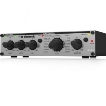 TC Electronic M100 Podw jny procesor efekt w