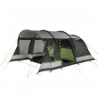 High Peak Garda 5.0 4 person(s) Green, Light grey Tunnel tent