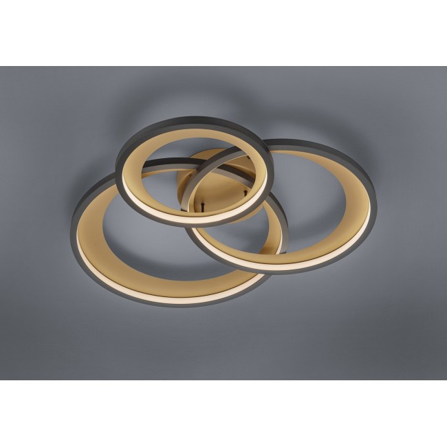 TRIO Granada ceiling lighting LED 36 W
