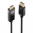 Lindy 5m DP to HDMI Adapter Cable with HDR Lindy 5m DP to HDMI Adapter Cable with HDR