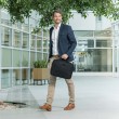 DICOTA Eco Top Traveller BASE 35.8 cm (14.1