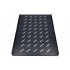 Extralink 1U 750mm Black | Shelf | 19
