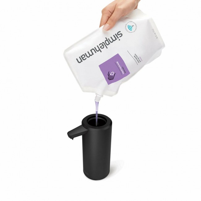 simplehuman ST1084 soap dispenser 0.266 L Black