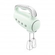 Smeg 50's Style Hand mixer HMF01PGEU Pastel Green Smeg 50's Style Hand mixer HMF01PGEU Pastel Green