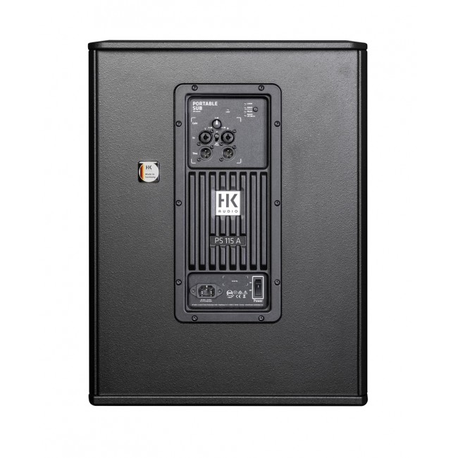 HK AudioPortable Sub 115A - active subwoofer