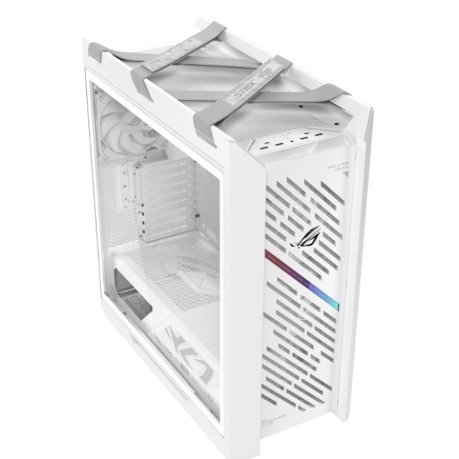 ASUS ROG Strix Helios II Midi Tower White