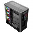 MODECOM Volcano Volcano AQ100 ARGB Midi Black