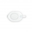 LARQ PureVis Pitcher water filter 1.9 L Transparent, White