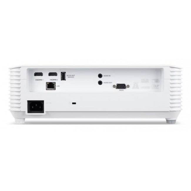 Acer P5550 Standard throw projector 5200 ANSI lumens DLP 1080p (1920x1080) 3D White