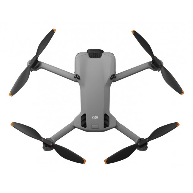 DJI Mini 5 Pro Fly More Combo (RC2) 4 rotors Quadcopter 50 MP 3840 x 2160 pixels 2788 mAh Black, Grey