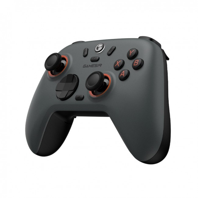 GameSir Nova 2 Lite Grey Bluetooth/RF/USB Gamepad Analogue / Digital PC, Android, Nintendo Switch, iOS