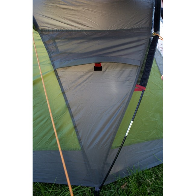 Coleman Darwin 4 Plus 4 person(s) Green Dome/Igloo tent