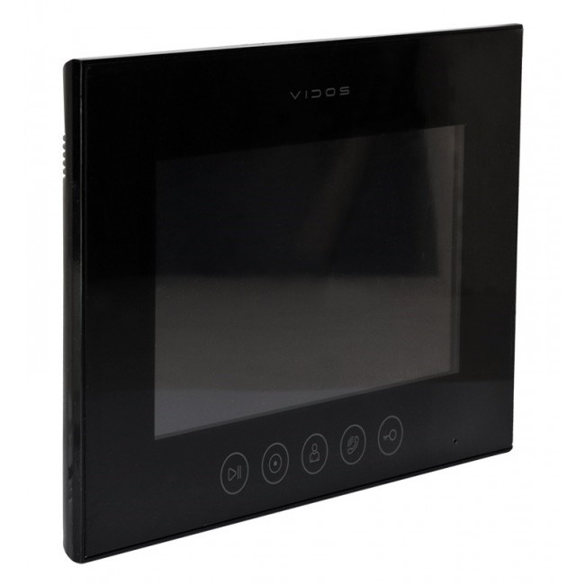 WiFi video door phone monitor VIDOS X M11B-X 7