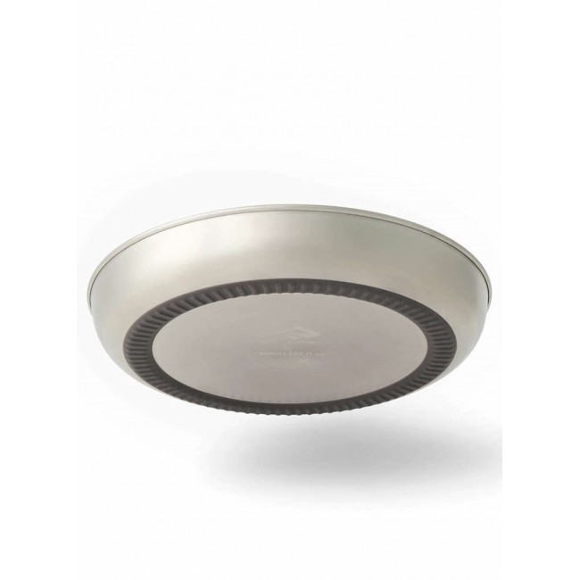 SEA TO SUMMIT Detour Stainless Steel Plate Black