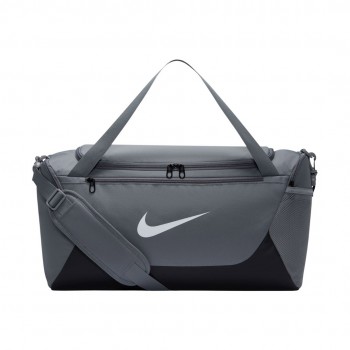 Torba Nike Brasilia S szaro-czarna IB4394 084