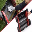 Cordless Scarifier EINHELL GP-SC 36/40 Li BL-Solo, Black, Red