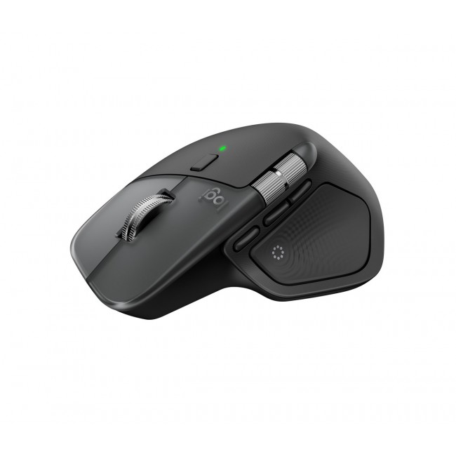 Logitech MX Master 4 for Mac mouse Office Right-hand Bluetooth Laser 8000 DPI