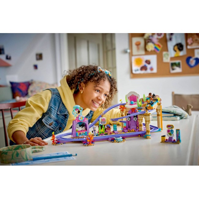 LEGO FRIENDS 42703 Mermaid Roller Coaster Ride