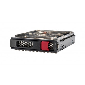 HPE 4TB SATA 6G Business Critical 7.2K LFF LP 1-year Warranty Multi Vendor HDD