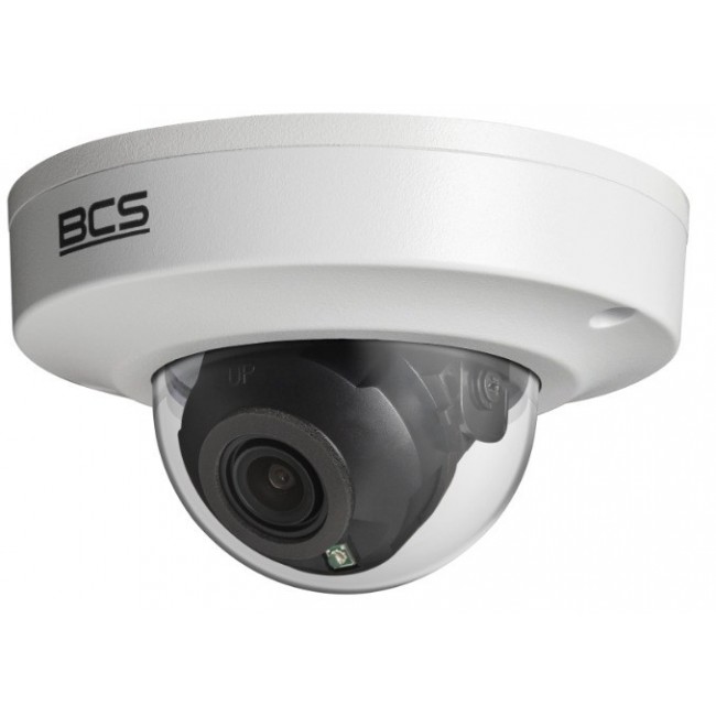BCS BCS-P-DPIP24FSR3-Ai2 Dome IP security camera Indoor & outdoor 2688 x 1520 pixels Ceiling/wall