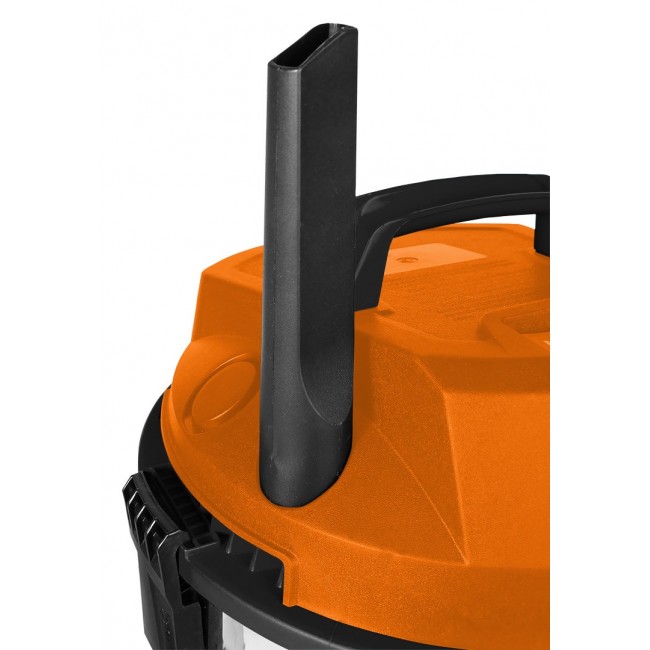 NEO TOOLS Industrial Vacuum Cleaner 1400W, 30 L Tank 04-738