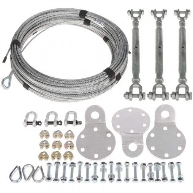 Set of Exhausts on II Level MK-1.5/ODC-2