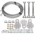 Set of Exhausts on II Level MK-1.5/ODC-2