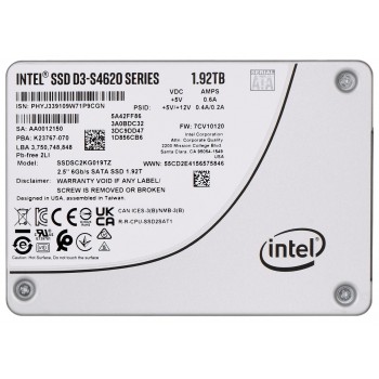 SSD Solidigm (Intel) S4620 1.92TB SATA 2.5