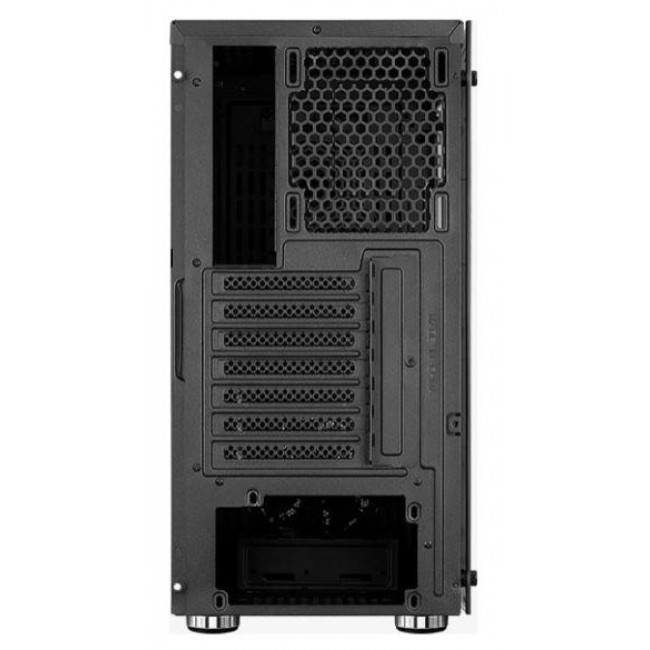 Aerocool PGS Zauron FRGB-G-BK-V1 Black case