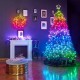 TWINKLY Strings 100 (TWS100STP-BEU) Smart Christmas tree lights 100 LED RGB 8 m