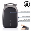 XD DESIGN ANTI-THEFT BACKPACK BOBBY HERO REGULAR GREY P/N: P705.292 XD DESIGN ANTI-THEFT BACKPACK BOBBY HERO REGULAR GREY P/N: P705.292