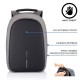 XD DESIGN ANTI-THEFT BACKPACK BOBBY HERO REGULAR GREY P/N: P705.292 XD DESIGN ANTI-THEFT BACKPACK BOBBY HERO REGULAR GREY P/N: P705.292