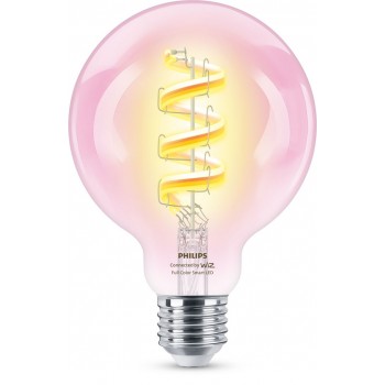 Philips Filament Clear 40 W G95 E27