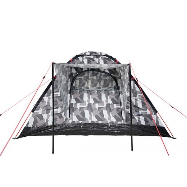 High Peak Beaver 3 Camouflage Dome/Igloo tent