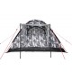 High Peak Beaver 3 Camouflage Dome/Igloo tent