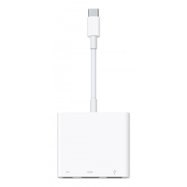 Apple USB-C Digital AV Multiport Adapter Apple USB-C Digital AV Multiport Adapter