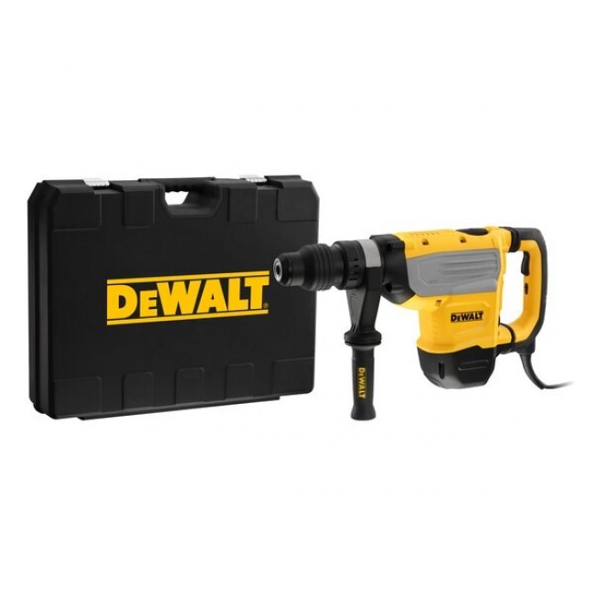 DeWALT D25733K-QS rotary hammer 1600 W SDS Max DeWALT D25733K-QS rotary hammer 1600 W SDS Max