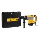 DeWALT D25733K-QS rotary hammer 1600 W SDS Max DeWALT D25733K-QS rotary hammer 1600 W SDS Max