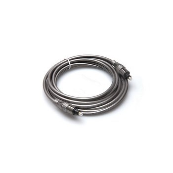 Hosa Technology OPM-305 InfiniBand/fibre optic cable 1.5 m Silver