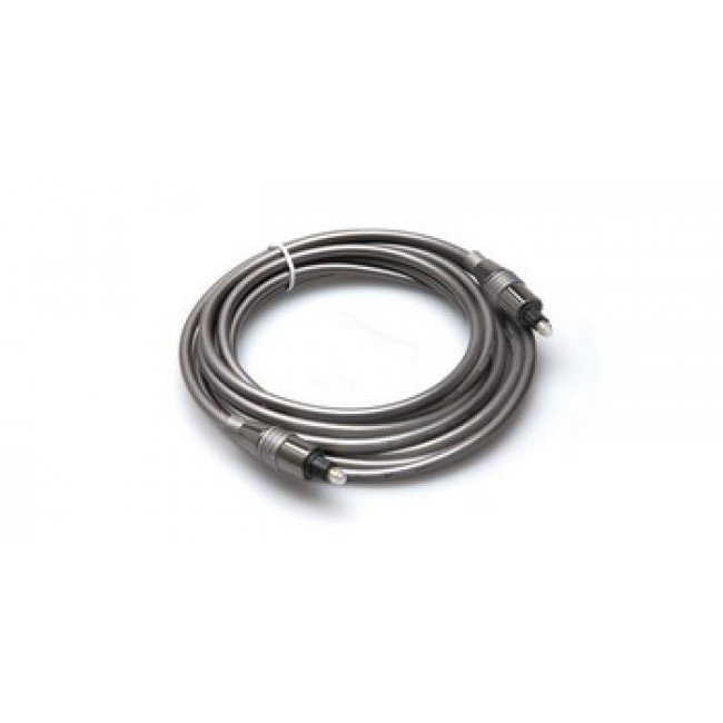 Hosa Technology OPM-305 InfiniBand/fibre optic cable 1.5 m Silver Hosa Technology OPM-305 InfiniBand/fibre optic cable 1.5 m Silver