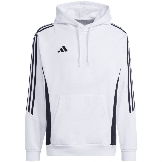 adidas Tiro 24 Sweat Hooded White IR7547 adidas Tiro 24 Sweat Hooded White IR7547