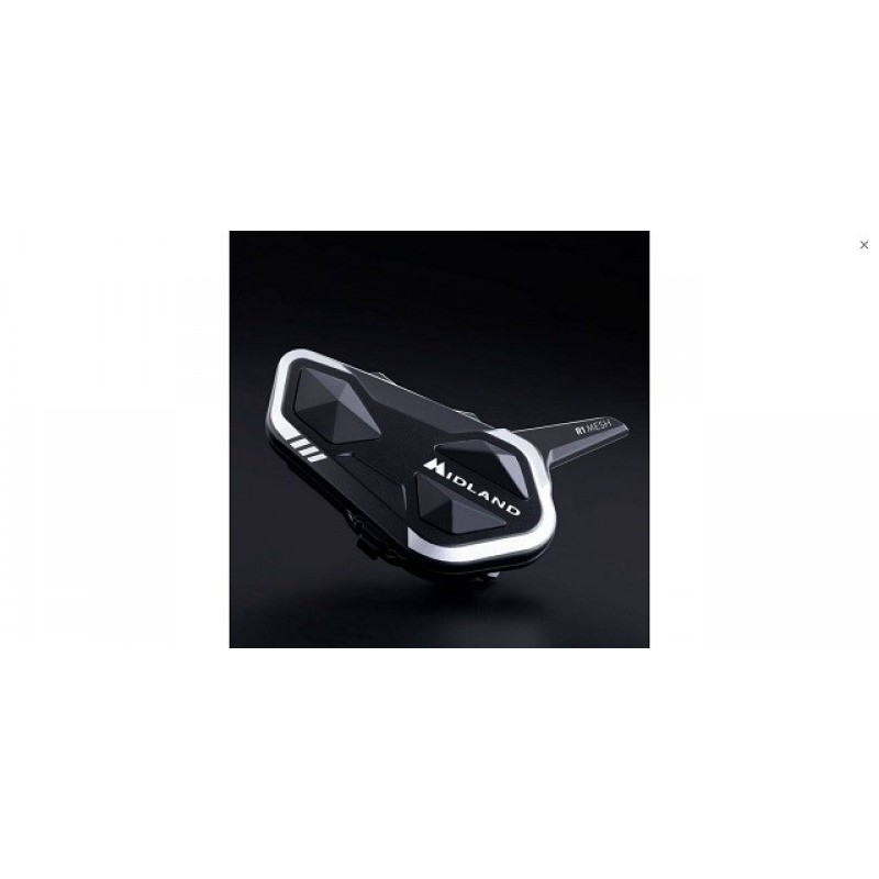 Motorbike Intercom Midland R1 MESH TWIN Motorbike Intercom Midland R1 MESH TWIN
