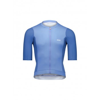 Cycling T-shirt POC Men's Cadence Jersey blue