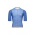 Cycling T-shirt POC Men's Cadence Jersey blue