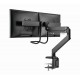 Gembird MA-DA2-04 monitor mount / stand 81.3 cm (32 Gembird MA-DA2-04 monitor mount / stand 81.3 cm (32
